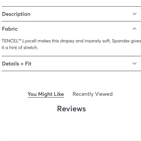 🎁HP🎁 Marine Layer Allison Pant White/Navy Strips Front Pockets Regular Large EUC - Picture 15 of 15